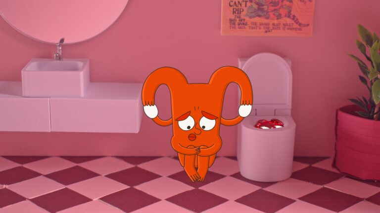 Justyna Green Womb & Sausage Make a Wish Still 3 - Justyna Green